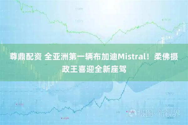 尊鼎配资 全亚洲第一辆布加迪Mistral！柔佛摄政王喜迎全新座驾